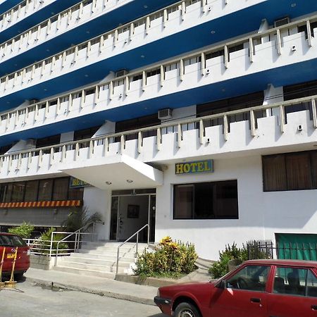 Hotel Betoma Santa Marta  Exterior foto