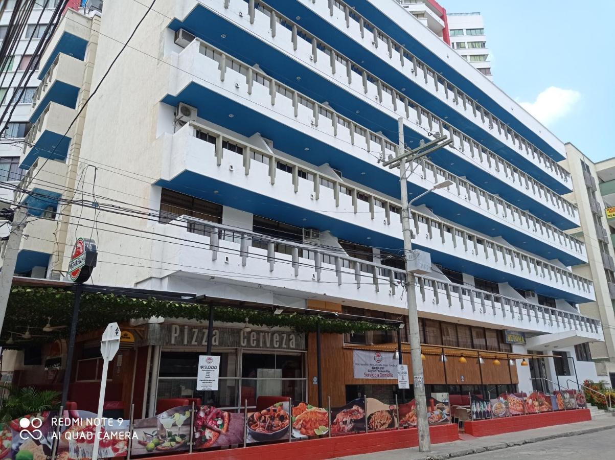 Hotel Betoma Santa Marta  Exterior foto