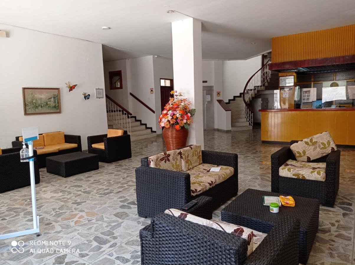 Hotel Betoma Santa Marta  Exterior foto