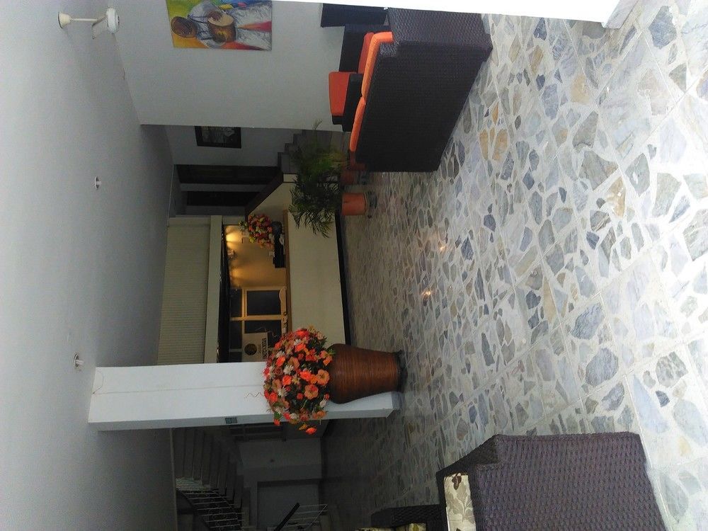 Hotel Betoma Santa Marta  Exterior foto