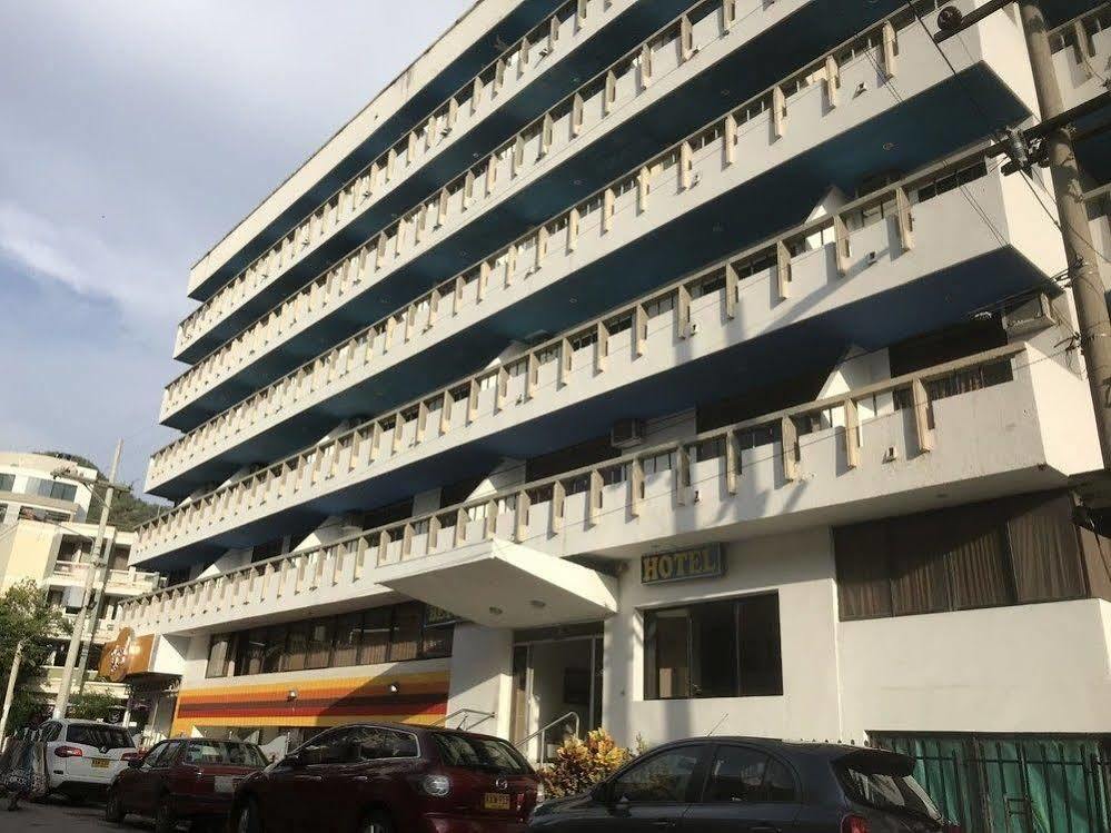 Hotel Betoma Santa Marta  Exterior foto