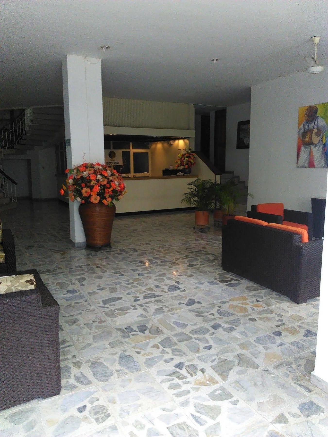 Hotel Betoma Santa Marta  Exterior foto