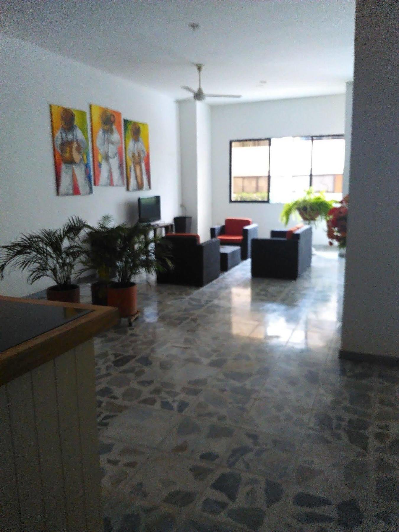 Hotel Betoma Santa Marta  Exterior foto